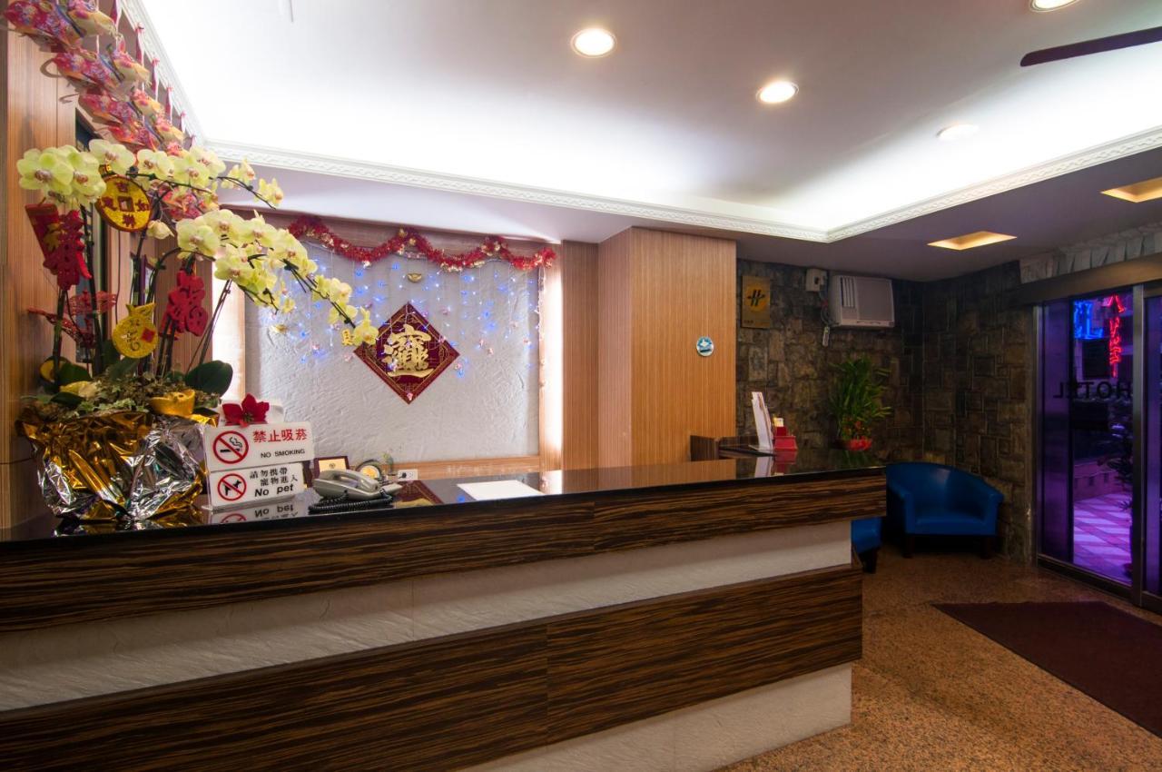 Dahua Hotel Ťi-lung Exteriér fotografie