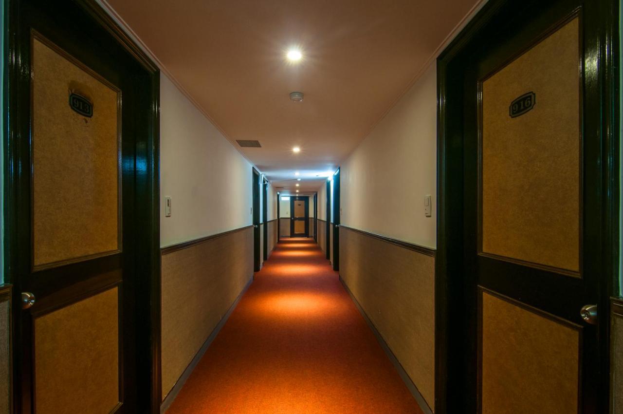 Dahua Hotel Ťi-lung Exteriér fotografie