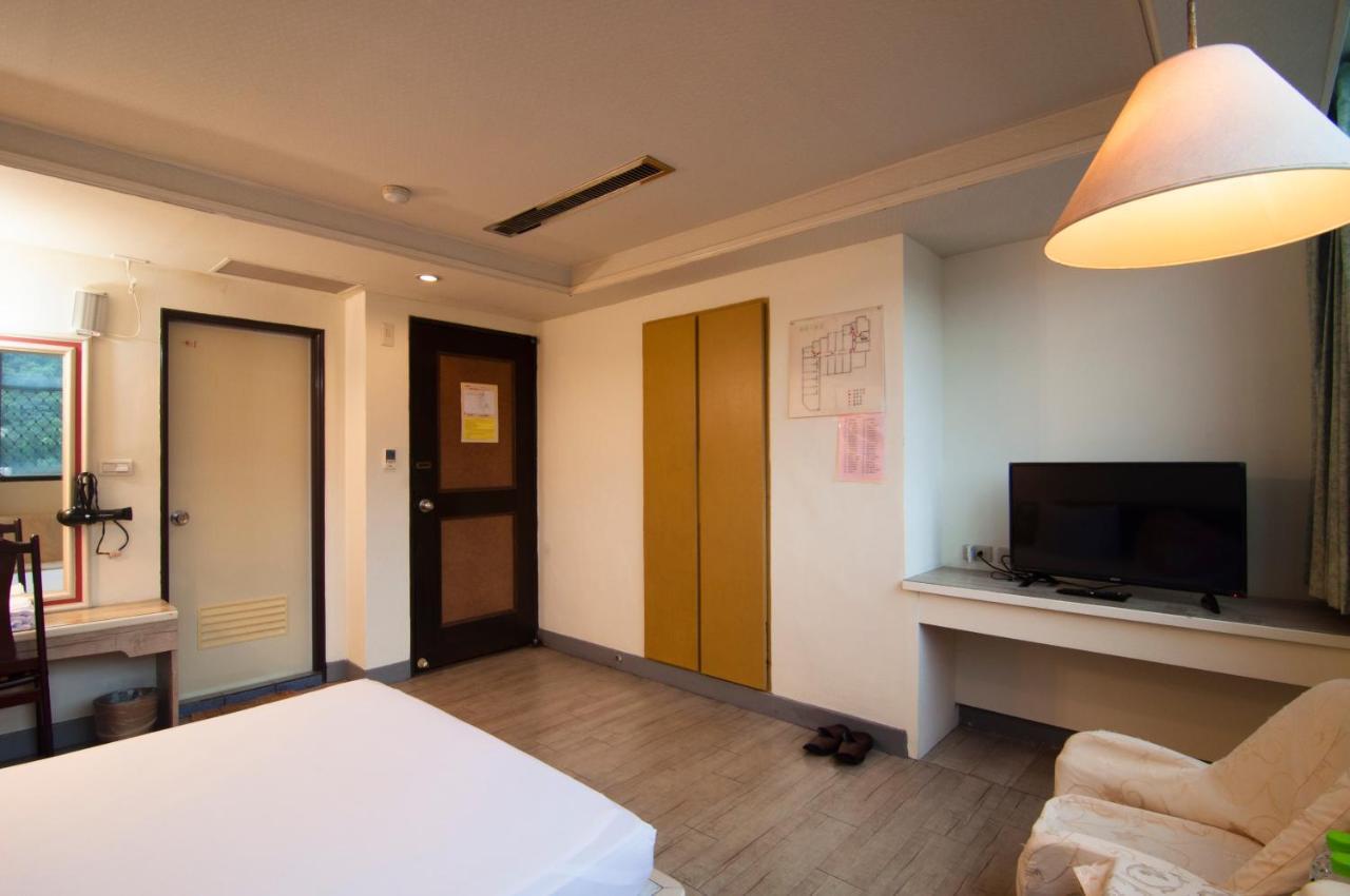 Dahua Hotel Ťi-lung Exteriér fotografie
