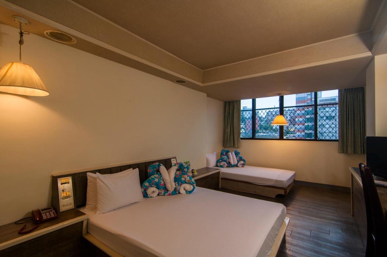 Dahua Hotel Ťi-lung Exteriér fotografie