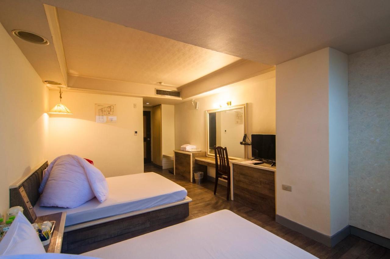 Dahua Hotel Ťi-lung Exteriér fotografie