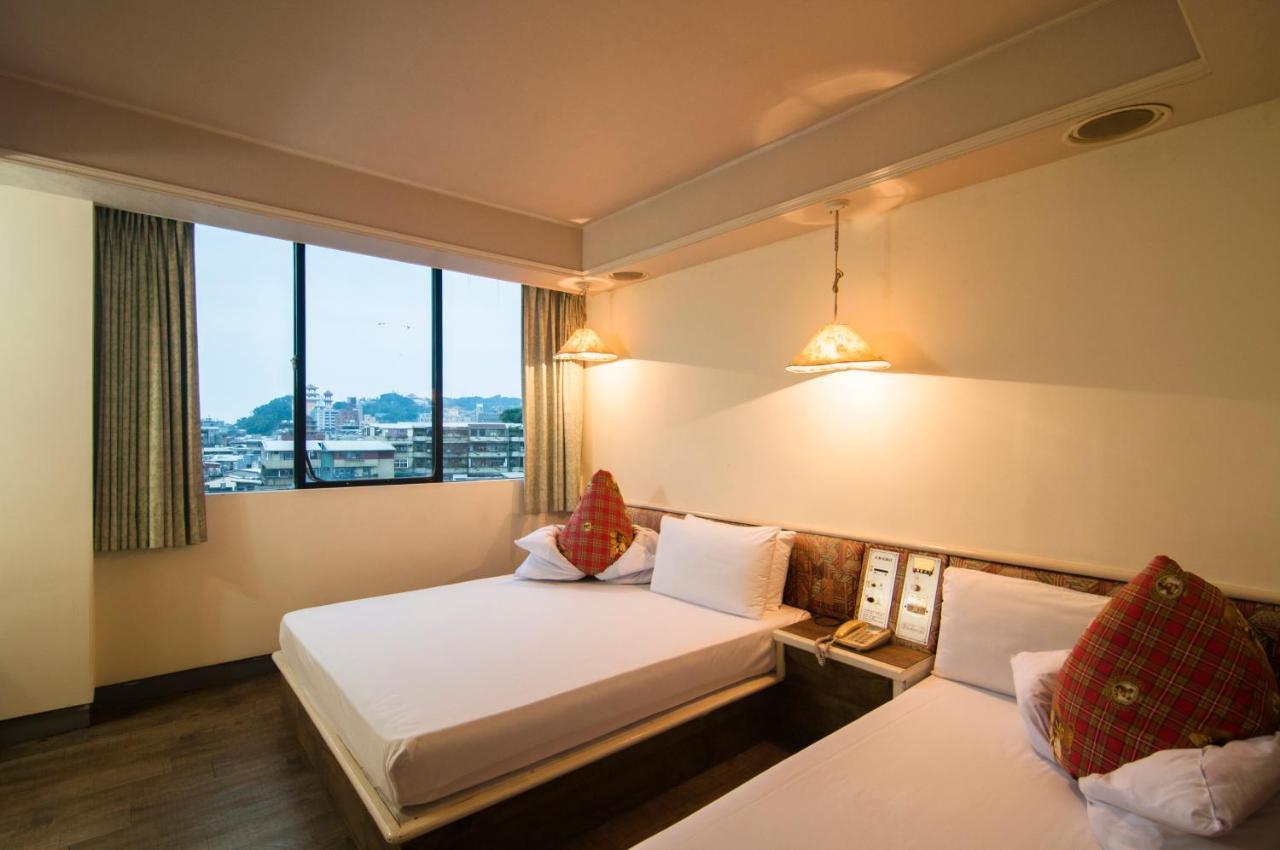 Dahua Hotel Ťi-lung Exteriér fotografie
