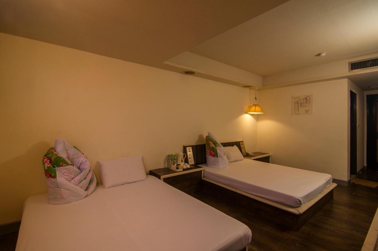 Dahua Hotel Ťi-lung Exteriér fotografie