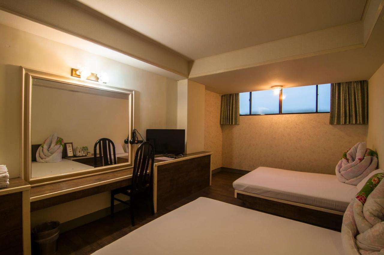 Dahua Hotel Ťi-lung Exteriér fotografie